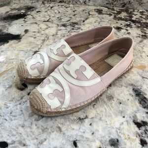 Tory Burch Espadrille Flats